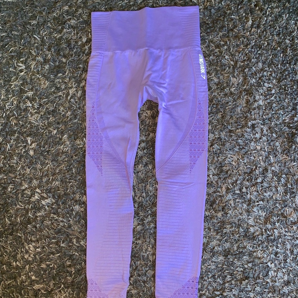 Entertain Seamless High Waisted Leggings